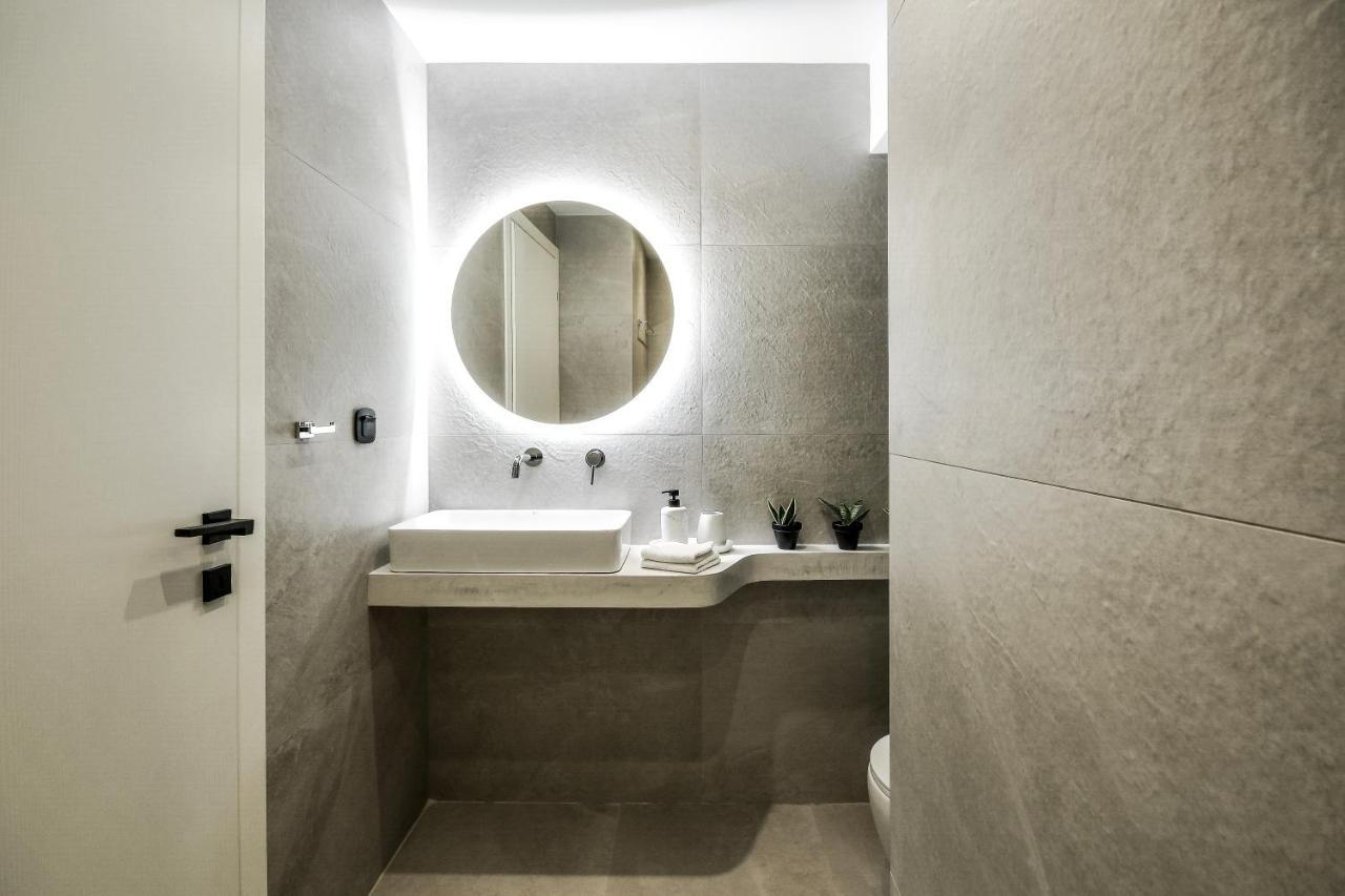 Luxury Downtown Apartment C2 Thessaloniki Exterior foto